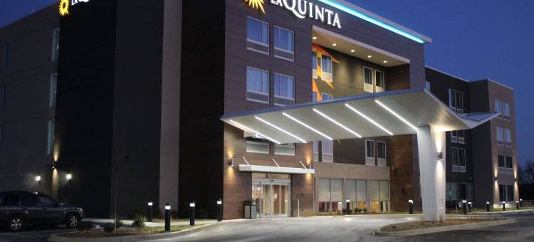 巴兹敦拉昆塔温德姆酒店及套房(La Quinta Inn & Suites by Wyndham Bardstown)图片