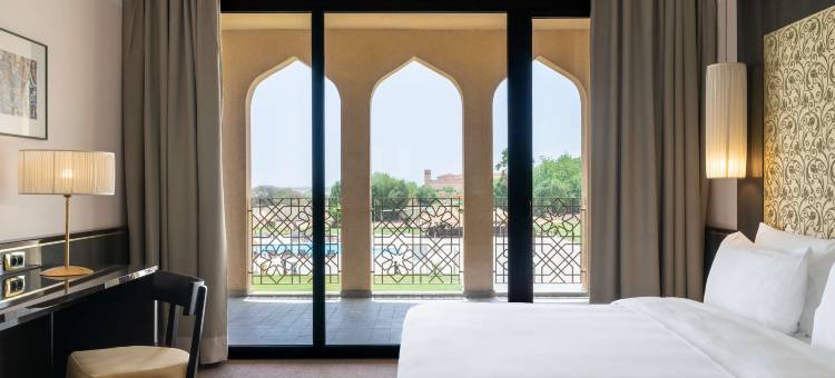 丽笙蓝标酒店-恩贾梅纳(Radisson Blu Hotel N'Djamena)图片