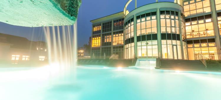 多林特度假村及水疗中心(Dorint Resort & Spa Bad Brückenau)图片