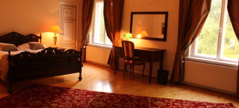 科特卡霍维庄园酒店(Kartanohotelli Karhulan Hovi)图片