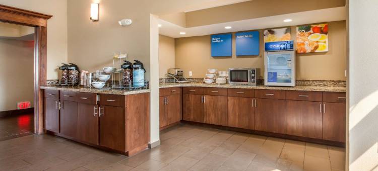 利哈伊感恩节点区舒适酒店(Comfort Inn Lehi - Thanksgiving Point Area)图片