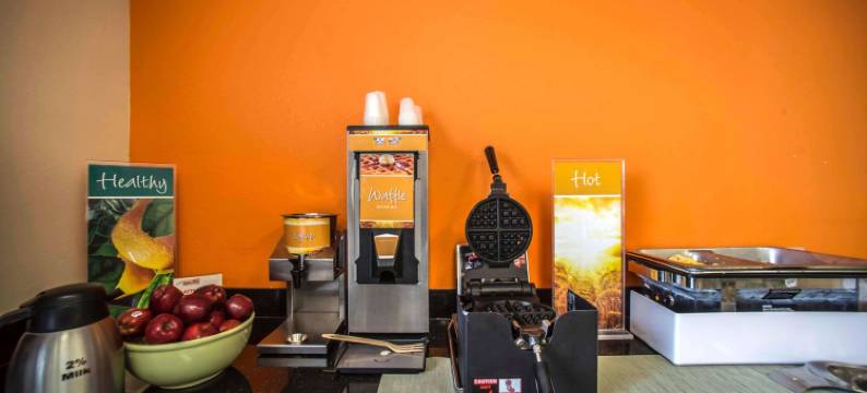 哈里斯堡品质酒店(Quality Inn)图片