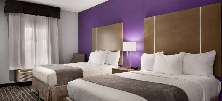 奥德萨戴斯酒店(Days Inn by Wyndham Odessa)图片