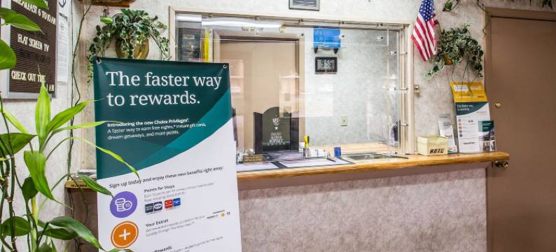 古德利茨维尔南罗德威酒店(Rodeway Inn Goodlettsville South)图片