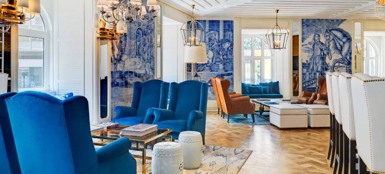 里斯本H10杜克德楼尔酒店(H10 Duque de Loule)图片