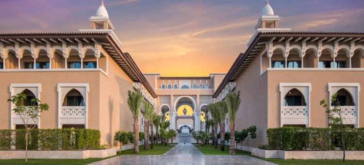 阿布扎比萨迪亚特岛瑞克索斯度假酒店(Rixos Premium Saadiyat Island)图片