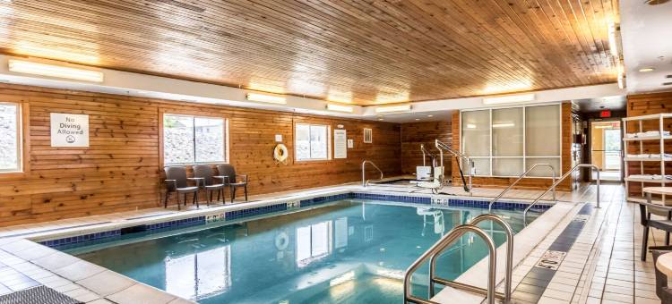 汉尼拔舒适套房酒店(Comfort Inn & Suites - Hannibal)图片