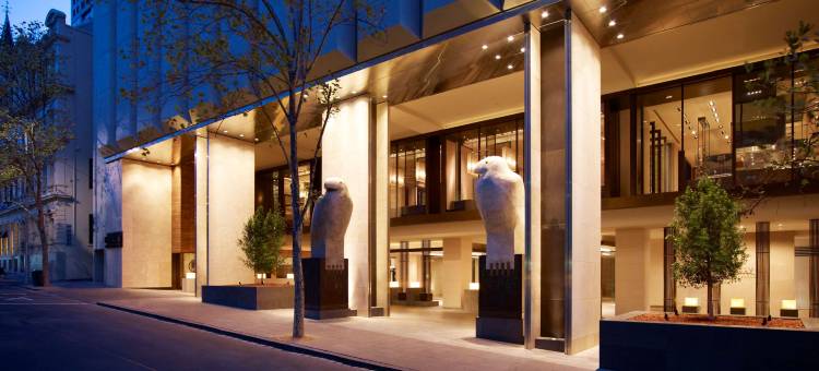 墨尔本君悦酒店(Grand Hyatt Melbourne)图片