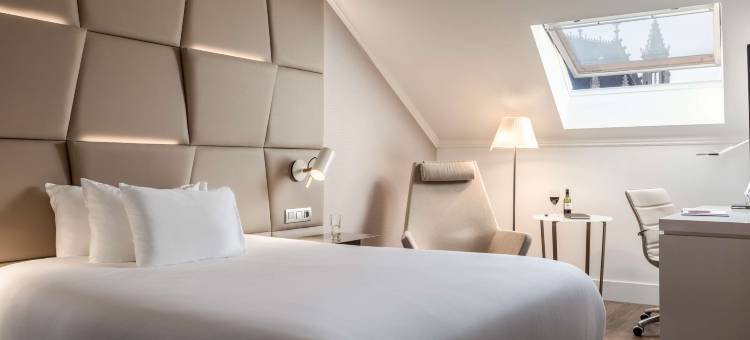 布鲁塞尔萨布隆NH大酒店(NH Collection Grand Sablon)图片