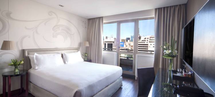 NH布宜诺斯艾利斯探戈酒店(NH Buenos Aires Tango)图片