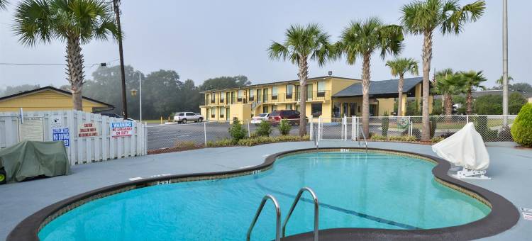 圣乔治美洲最佳价值酒店(Americas Best Value Inn-St. George)图片