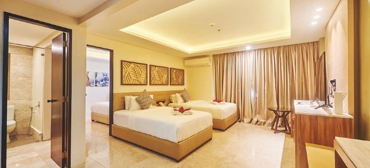 长滩岛海洋俱乐部海滩度假村(Boracay Ocean Club Beach Resort)图片