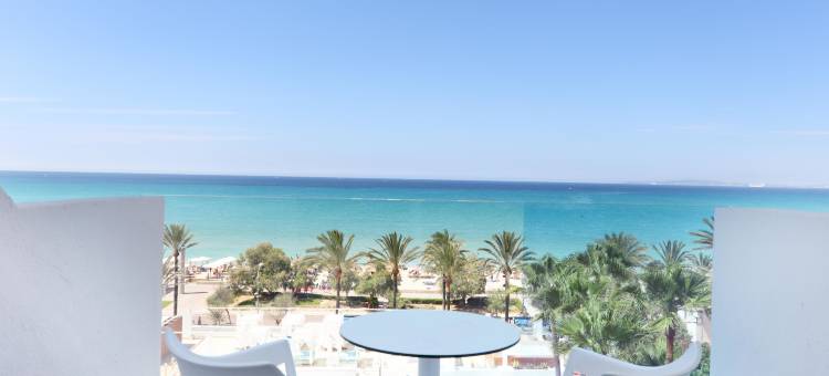 帕尔马湾伊波罗之星波浪酒店 - 仅供成人入住(Iberostar Waves Bahía de Palma - Adults Only)图片