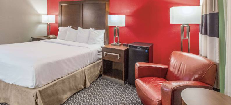 索内斯塔精选拉皮德城(Sonesta Essential - Rapid City)图片