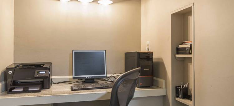 亚特兰大东北-德卢斯品质酒店(Quality Inn Duluth - Atlanta Northeast)图片