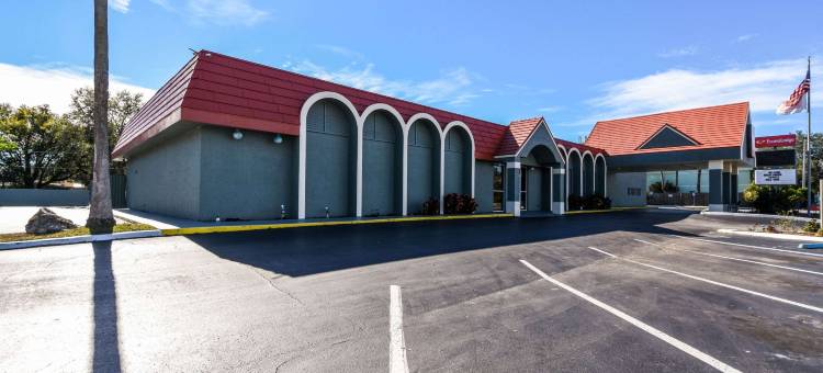 伊克诺旅馆(Econo Lodge Busch Gardens)图片