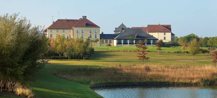 康铂法兰西瓦尔酒店(Campanile Val de France)图片
