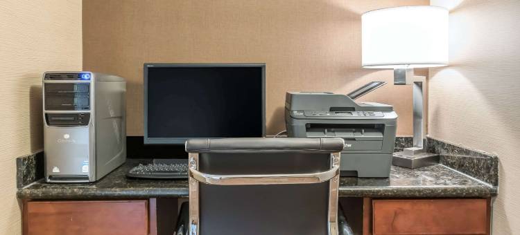 兰开斯特县舒适酒店(Comfort Inn Lancaster County)图片