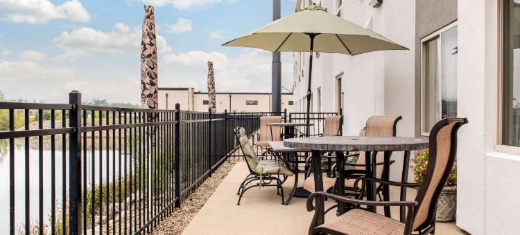 哥伦布舒眠酒店及套房(Sleep Inn & Suites)图片