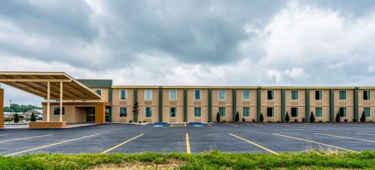 北布赛勒斯凯艺酒店(Quality Inn Bucyrus North)图片
