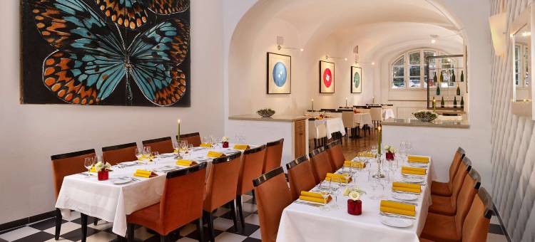 布达佩斯丽亭酒店(Park Plaza Budapest)图片