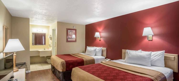 伊康旅馆-40号州际公路286号出口-霍尔布鲁克(Econo Lodge I-40 Exit 286-Holbrook Holbrook)图片