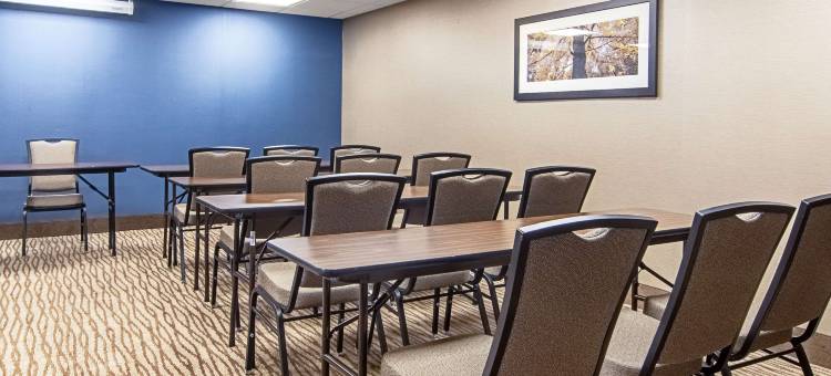 诺克斯维尔机场舒适套房酒店(Comfort Suites Knoxville Airport)图片