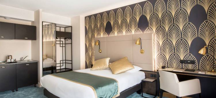 圣罗兰杜瓦尔贝斯特韦斯特酒店(Best Western Hotel Journel Saint-Laurent-Du-Var Aéroport)图片