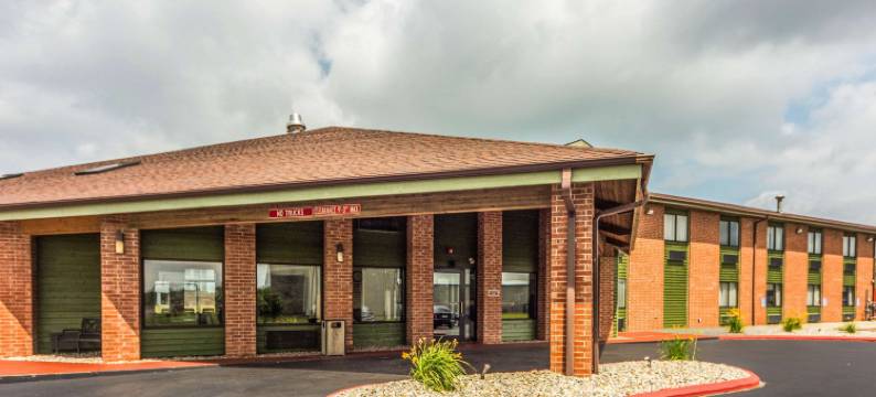 品质酒店 哥伦比亚市 近US-30(BlissPoint Inn Columbia City)图片