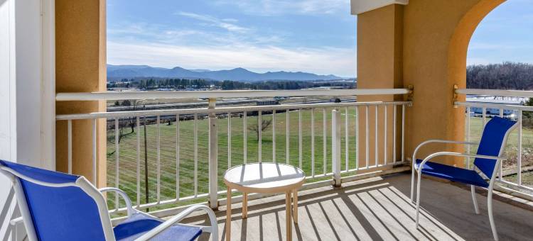 舒适套房酒店-拉芬列克星敦I-81和I-64附近(Comfort Inn & Suites Raphine - Lexington Near I-81 and I-64)图片