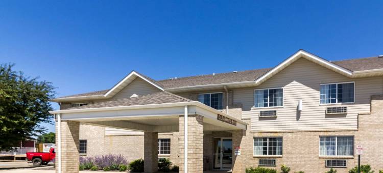 马歇尔品质酒店 MN 大学附近(Quality Inn Marshall MN Near University)图片