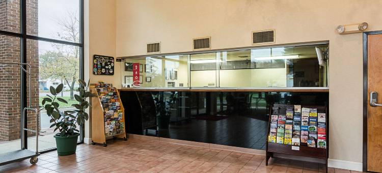 安德鲁斯联合基地伊克诺旅馆(Econo Lodge Andrews AFB)图片