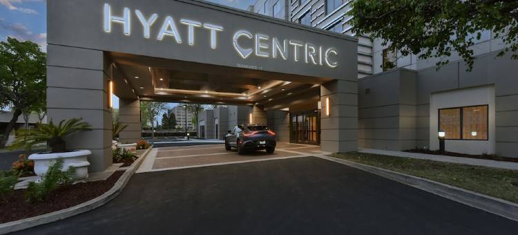 圣塔克拉拉矽谷凯悦尚萃酒店(Hyatt Centric Santa Clara Silicon Valley)图片