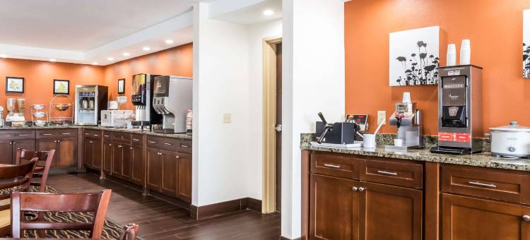 舒眠酒店(Sleep Inn)图片