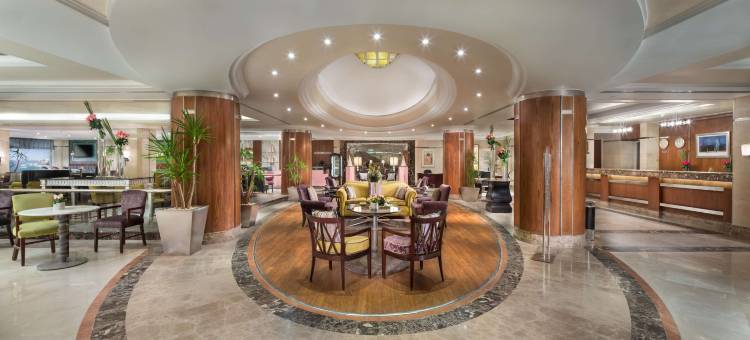 亚历山大滨海大道希尔顿酒店(Hilton Alexandria Corniche)图片