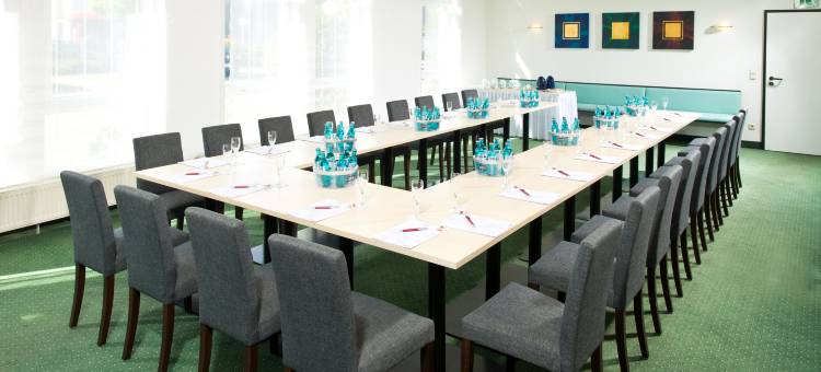 莱茵河畔蒙海姆 ACHAT 酒店(Achat Hotel Monheim am Rhein)图片