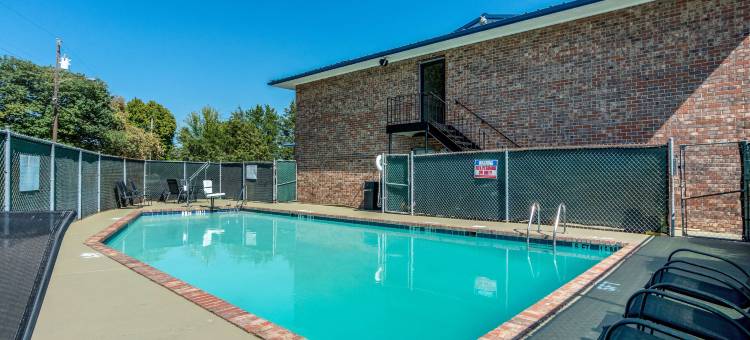 田纳西东岭 6 号汽车旅馆(Motel 6 East Ridge, TN)图片