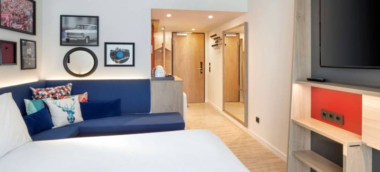 凯撒斯劳滕希尔顿欢朋酒店(Hampton by Hilton Kaiserslautern)图片