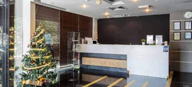 北海查里顿酒店(Chariton Hotel Butterworth)图片