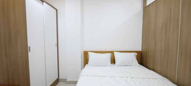 微笑 11A 公寓酒店(Smiley Apartment 11A)图片