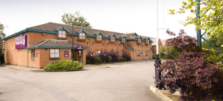 莱斯特南 - 奥德比普瑞米尔酒店(Premier Inn Leicester South (Oadby))图片