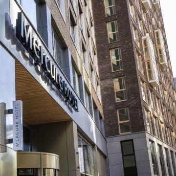 阿姆斯特丹北站美居酒店(Mercure Amsterdam North Station)图片