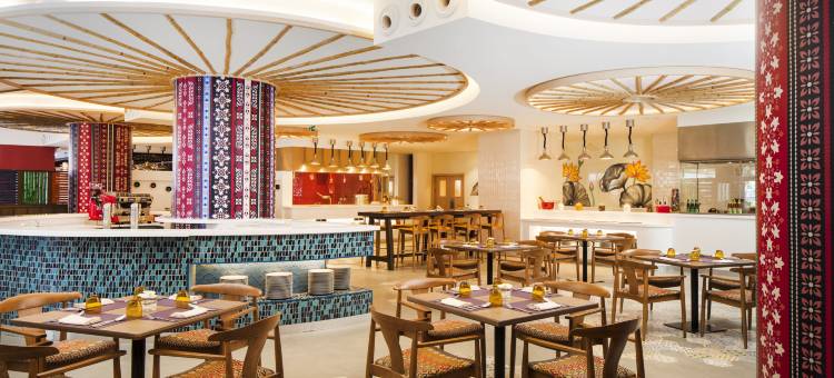 迪拜圣塔拉幻影海滩度假村(Centara Mirage Beach Resort Dubai)图片