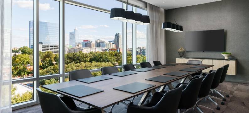 AC万豪酒店，位于罗利市中心(AC Hotel Raleigh Downtown)图片