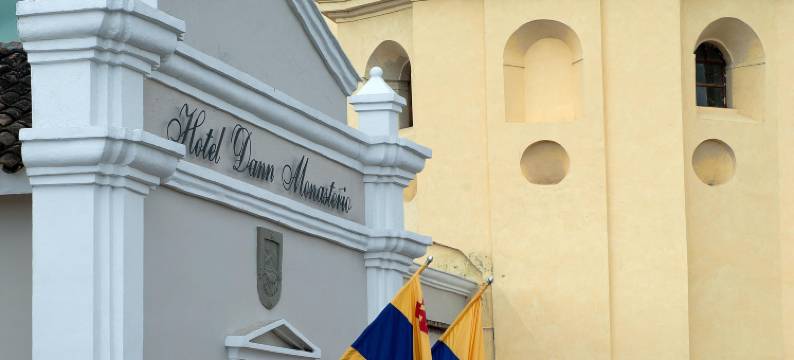 丹恩修道院酒店(Hotel Dann Monasterio)图片