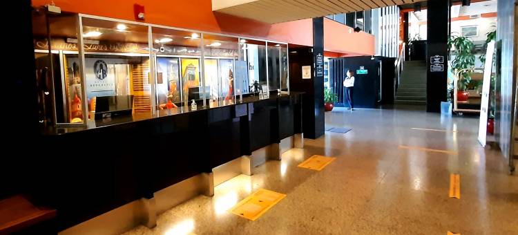 全球共和国酒店(Globales Republica)图片