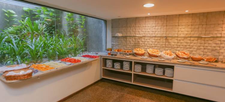 Pajuçara 海滩酒店(Pajuçara Praia Hotel)图片