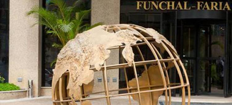 丰沙尔-法利亚利马酒店(Estanplaza Funchal Faria Lima)图片