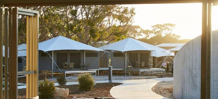 罗特尼斯岛屿探索度假园区(Discovery Resorts - Rottnest Island)图片