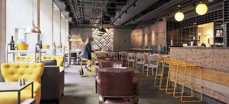 斯堪迪克克拉拉酒店(Scandic Klara)图片